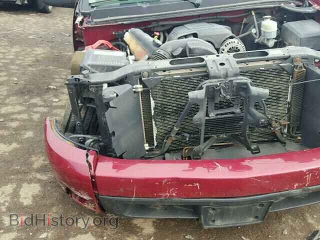 2007 CHEVROLET SILVERADO - VIN: 2GCEK19J371678628 - Фото 9
