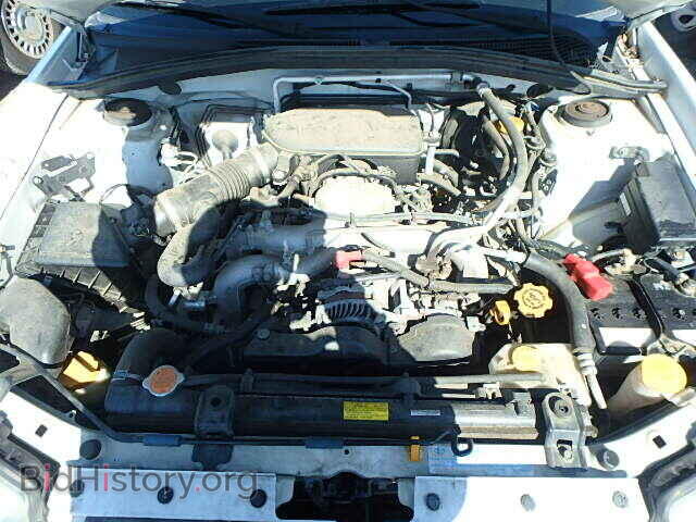 2008 SUBARU FORESTER - VIN: JF1SG63688H717045 - Фото 7