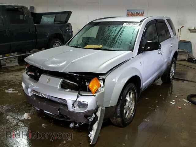 2004 SATURN VUE - VIN: 5GZCZ53434S862961 - Фото 2