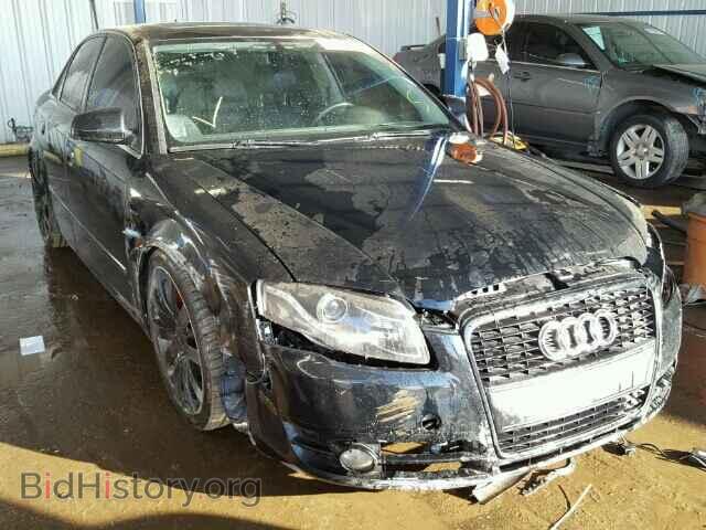 Photo WAUDF78E76A239747 - AUDI A4 2006