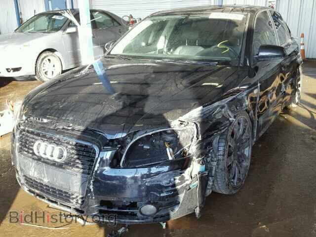 2006 AUDI A4 - VIN: WAUDF78E76A239747 - Photo 2