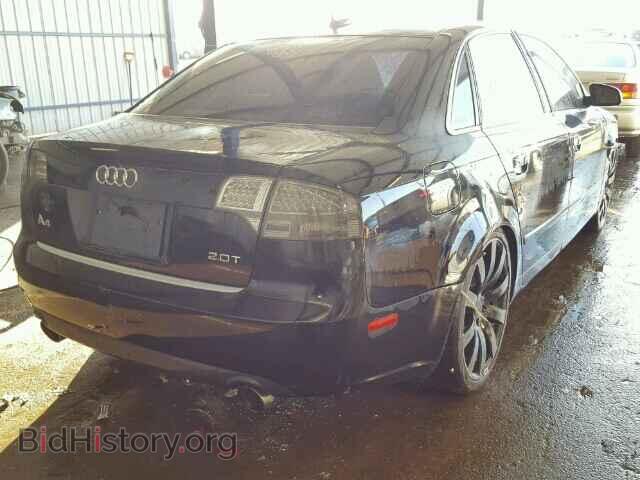2006 AUDI A4 - VIN: WAUDF78E76A239747 - Photo 4