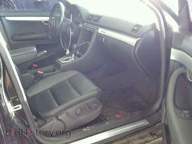 2006 AUDI A4 - VIN: WAUDF78E76A239747 - Photo 5