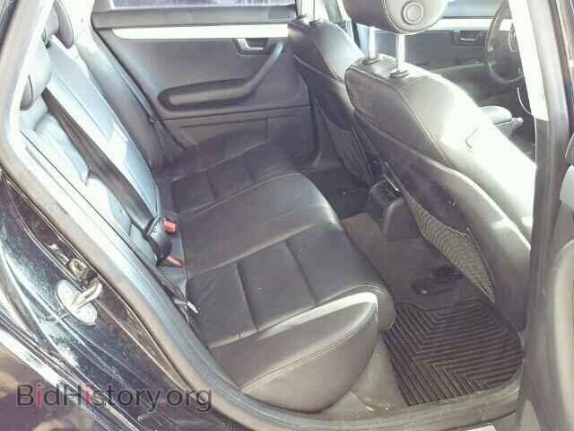 2006 AUDI A4 - VIN: WAUDF78E76A239747 - Photo 6