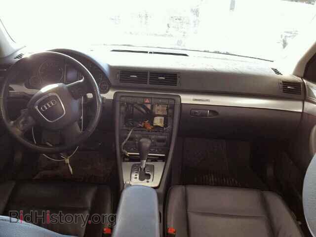 2006 AUDI A4 - VIN: WAUDF78E76A239747 - Photo 9