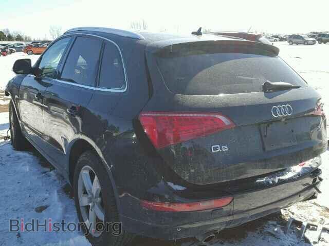 2010 AUDI Q5 - VIN: WA1LKAFP4AA112372 - Фото 3