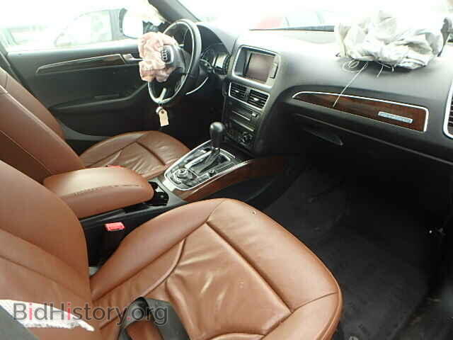 2010 AUDI Q5 - VIN: WA1LKAFP4AA112372 - Фото 5