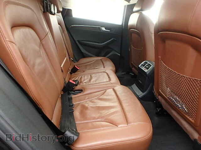 2010 AUDI Q5 - VIN: WA1LKAFP4AA112372 - Фото 6