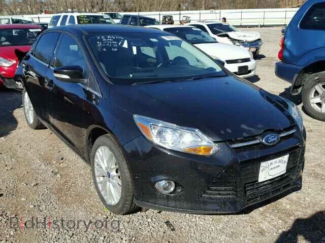 Photo 1FAHP3M26CL367232 - FORD FOCUS 2012