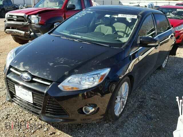 2012 FORD FOCUS - VIN: 1FAHP3M26CL367232 - Photo 2