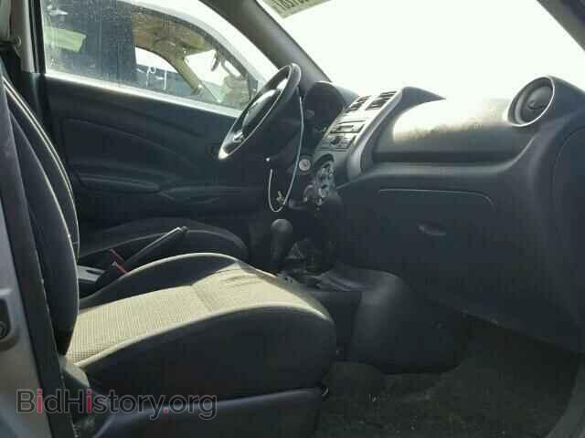 2012 NISSAN VERSA - VIN: 3N1CN7AP8CL903364 - Фото 5