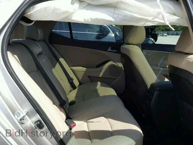 2015 KIA OPTIMA - VIN: 5XXGN4A70FG388762 - Фото 6