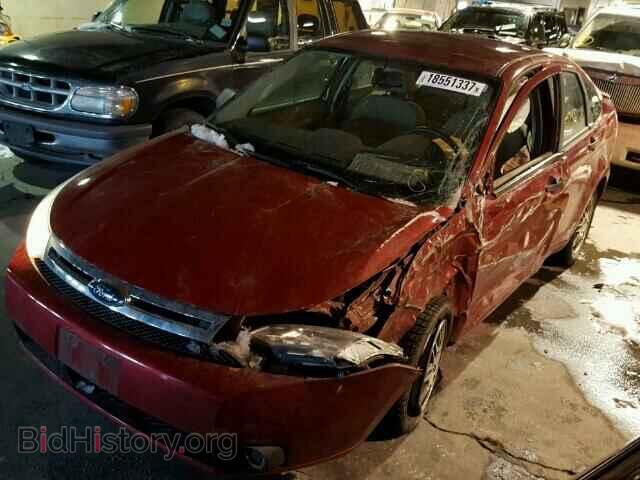 2010 FORD FOCUS - VIN: 1FAHP3FN0AW145224 - Фото 2