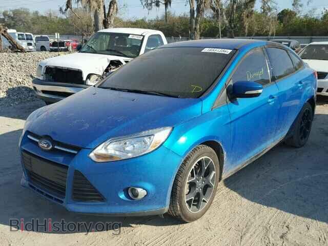 2013 FORD FOCUS - VIN: 1FADP3F29DL225227 - Photo 2