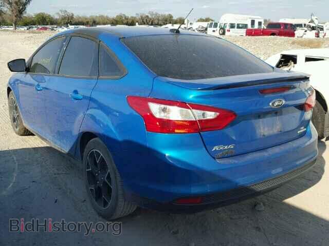 2013 FORD FOCUS - VIN: 1FADP3F29DL225227 - Photo 3