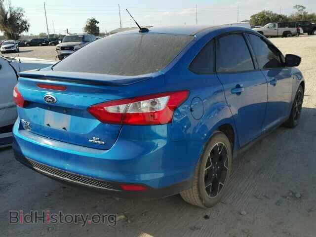 2013 FORD FOCUS - VIN: 1FADP3F29DL225227 - Photo 4