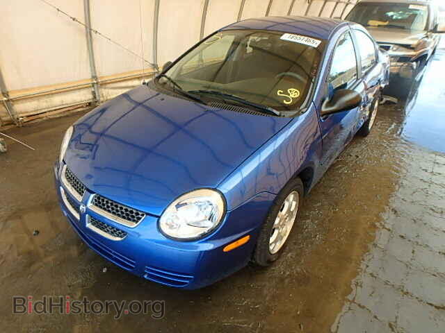 2004 DODGE NEON - VIN: 1B3ES26C14D623754 - Фото 2