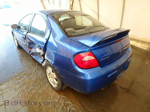 2004 DODGE NEON - VIN: 1B3ES26C14D623754 - Фото 3