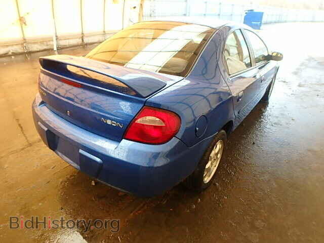 2004 DODGE NEON - VIN: 1B3ES26C14D623754 - Фото 4