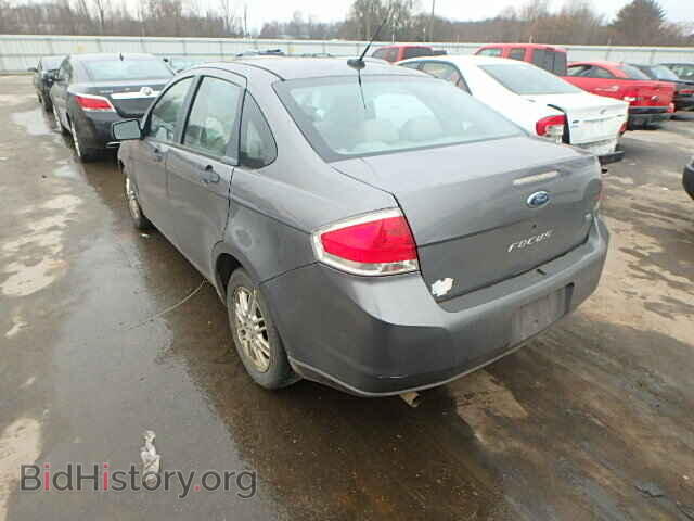 2009 FORD FOCUS - VIN: 1FAHP35N29W150518 - Фото 3