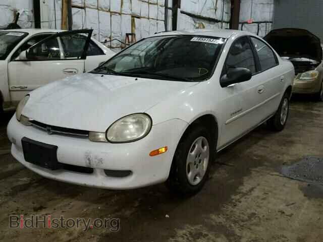 2000 DODGE NEON - VIN: 1B3ES46C7YD757525 - Фото 2