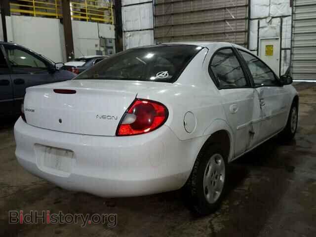 2000 DODGE NEON - VIN: 1B3ES46C7YD757525 - Фото 4