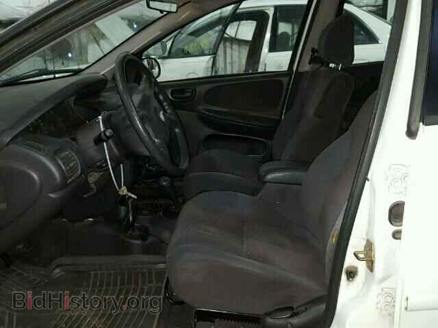 2000 DODGE NEON - VIN: 1B3ES46C7YD757525 - Фото 5
