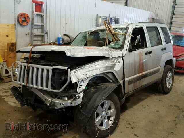 2011 JEEP LIBERTY - VIN: 1J4PN2GK0BW528201 - Фото 2