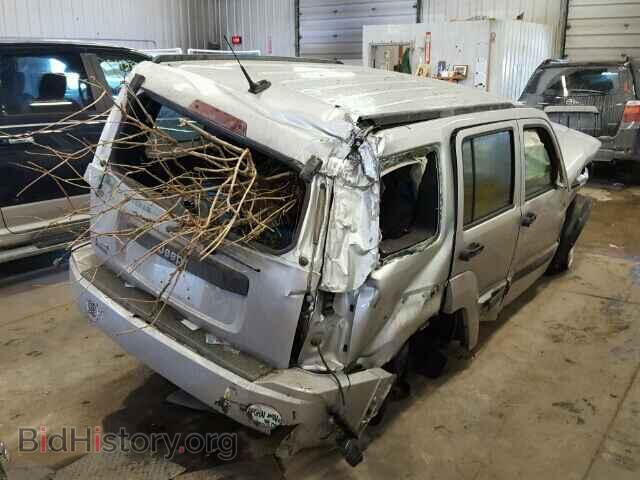 2011 JEEP LIBERTY - VIN: 1J4PN2GK0BW528201 - Фото 4