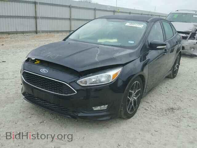 2015 FORD FOCUS - VIN: 1FADP3F20FL313540 - Фото 2
