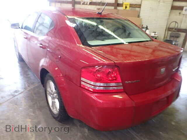 2010 DODGE AVENGER - VIN: 1B3CC1FB4AN175554 - Фото 3