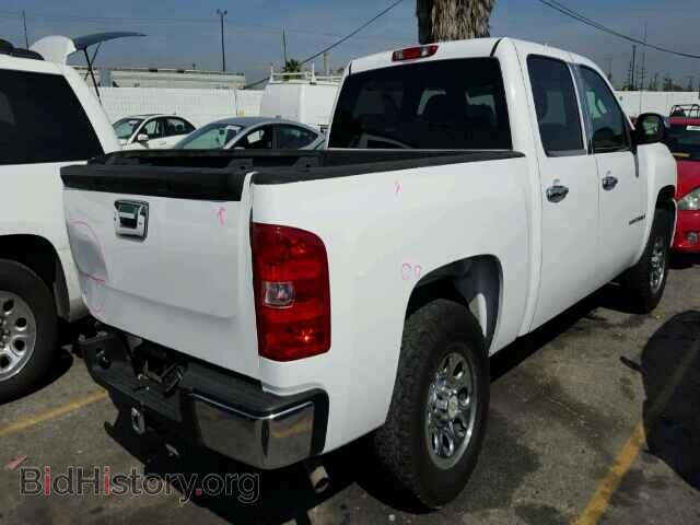2007 CHEVROLET SILVERADO - VIN: 2GCEC13C571578084 - Photo 4
