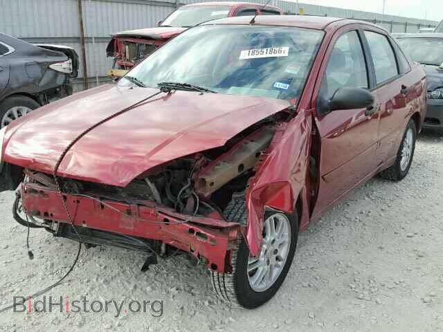 2005 FORD FOCUS - VIN: 1FAFP34N85W131197 - Фото 2