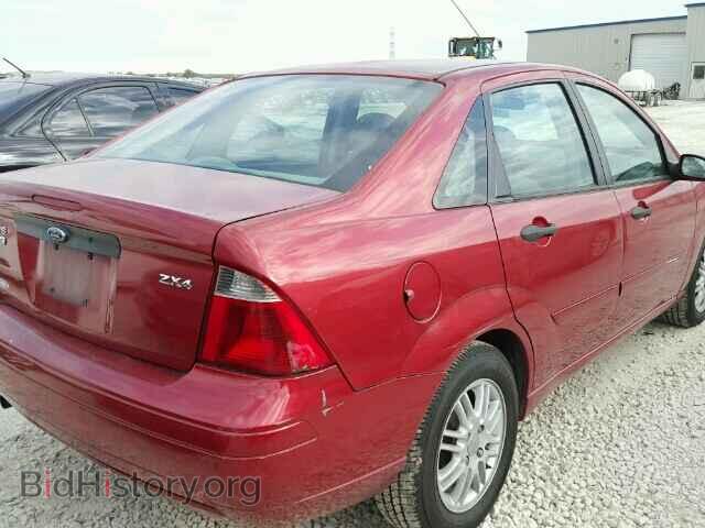 2005 FORD FOCUS - VIN: 1FAFP34N85W131197 - Фото 4