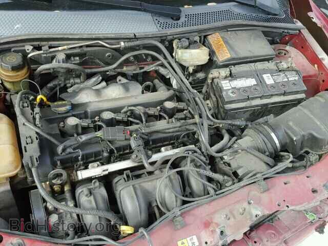 2005 FORD FOCUS - VIN: 1FAFP34N85W131197 - Фото 7
