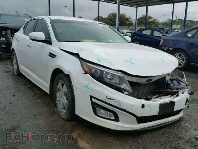 Фотография KNAGM4A7XE5510241 - KIA OPTIMA 2014