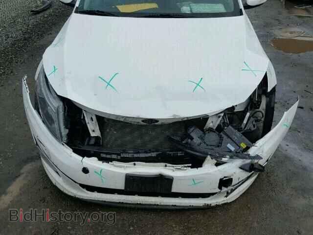 2014 KIA OPTIMA - VIN: KNAGM4A7XE5510241 - Фото 9