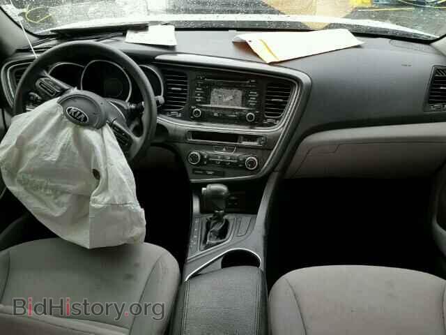 2014 KIA OPTIMA - VIN: KNAGM4A7XE5510241 - Фото 10