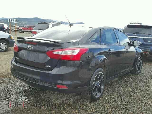 2013 FORD FOCUS - VIN: 1FADP3F26DL223001 - Photo 4