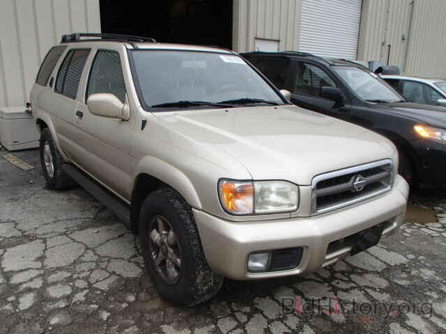 Фотография JN8AR07S7XW384436 - NISSAN PATHFINDER 1999