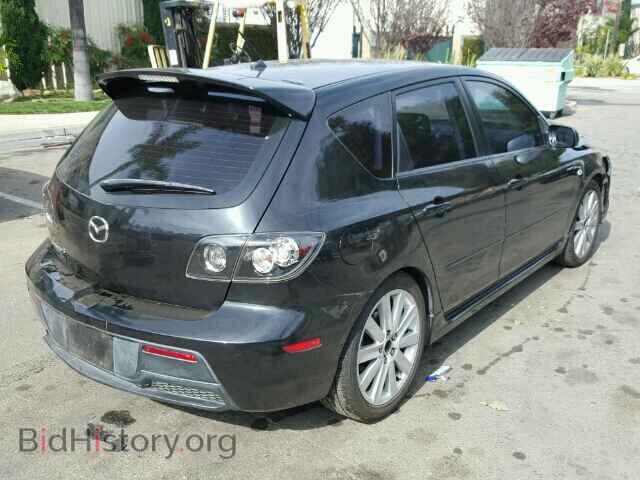 2008 MAZDA 6 - VIN: JM1BK34M481839186 - Photo 4