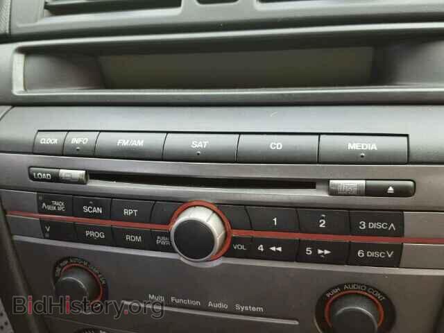2008 MAZDA 6 - VIN: JM1BK34M481839186 - Photo 9