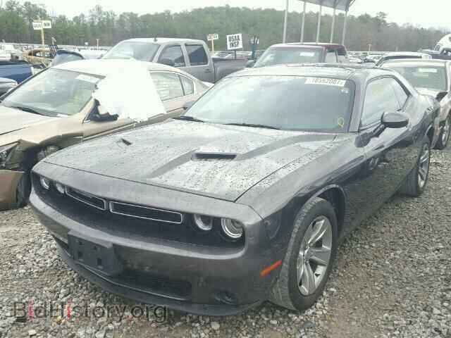 2015 DODGE CHALLENGER - VIN: 2C3CDZAG5FH739813 - Фото 2