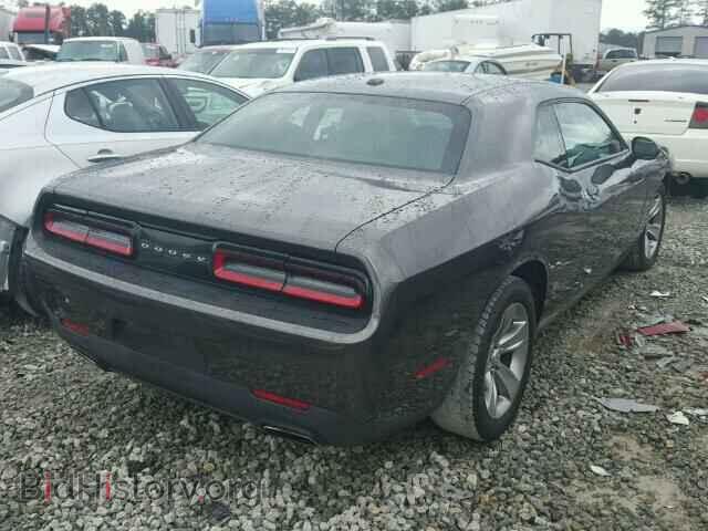 2015 DODGE CHALLENGER - VIN: 2C3CDZAG5FH739813 - Фото 4