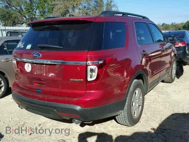 2014 FORD EXPLORER - VIN: 1FM5K7B85EGA21044 - Photo 4