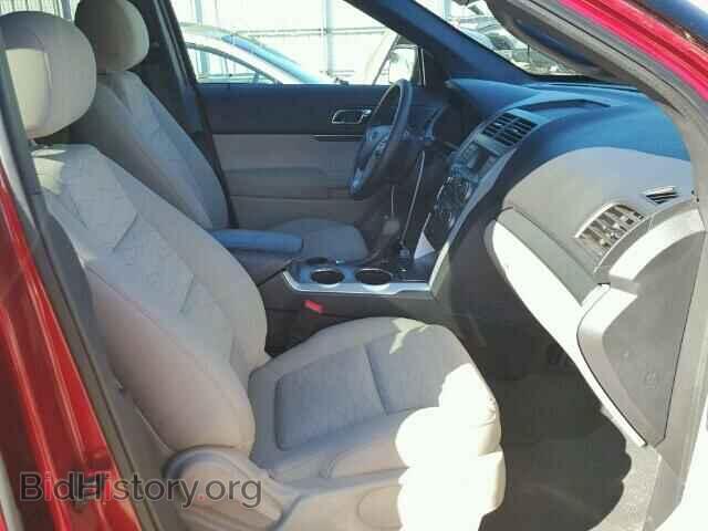 2014 FORD EXPLORER - VIN: 1FM5K7B85EGA21044 - Photo 5