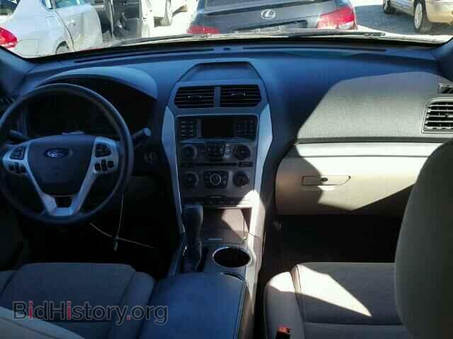 2014 FORD EXPLORER - VIN: 1FM5K7B85EGA21044 - Photo 9