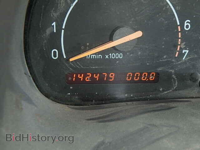 2000 SAAB 9 3 - VIN: YS3DD78H3Y7004533 - Фото 8