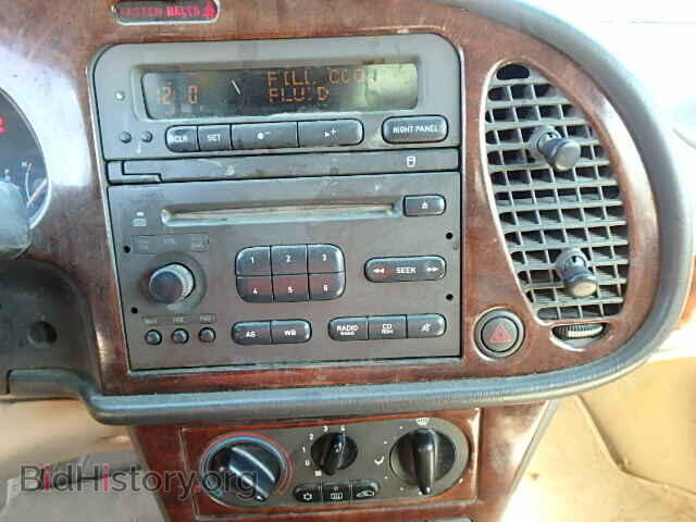2000 SAAB 9 3 - VIN: YS3DD78H3Y7004533 - Фото 9