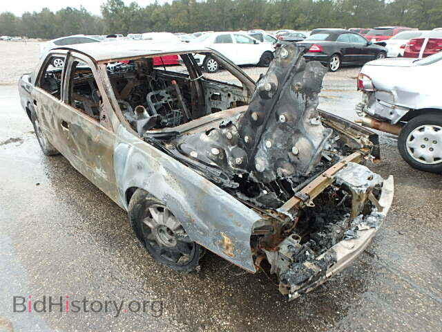 Фотография 1G6KF57924U243397 - CADILLAC DEVILLE 2004